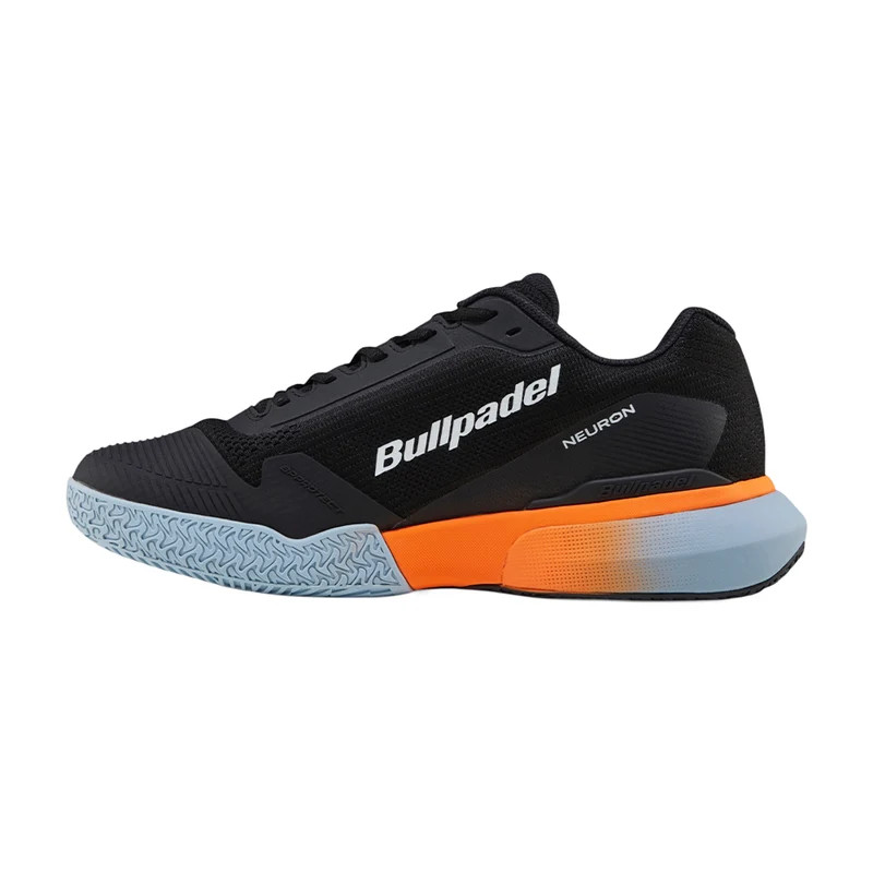 BULLPADEL NEURON 26I Negro FEDE CHINGOTTO (Zapatillas)