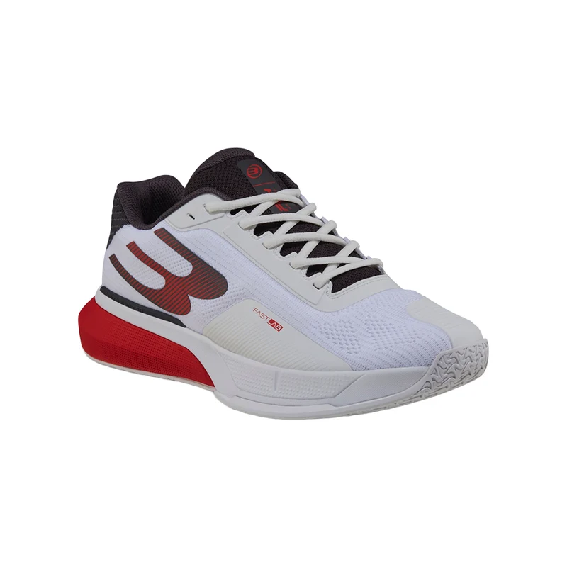 BULLPADEL NEURON 26I Blanco FEDE CHINGOTTO (Zapatillas)
