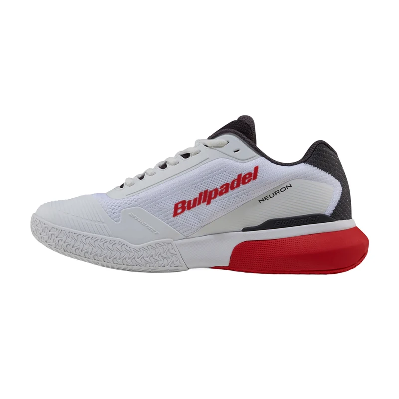 BULLPADEL NEURON 26I Blanco FEDE CHINGOTTO (Zapatillas)