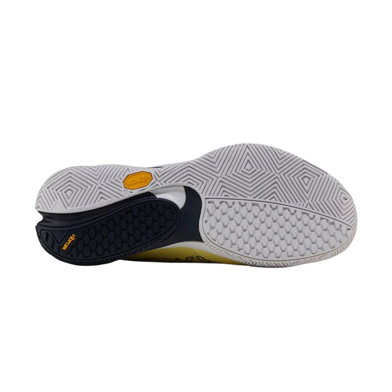 BULLPADEL HACK VIBRAM 26I Amarillo PAQUITO NAVARRO (Zapatillas)