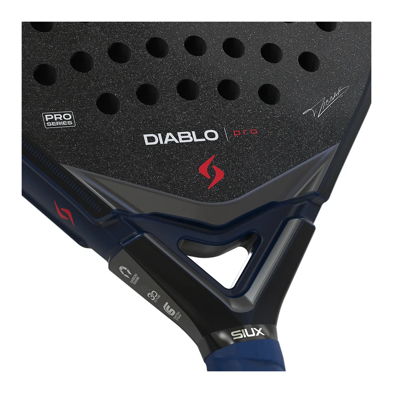 SIUX DIABLO PRO 2026 Night Blue (Pala)