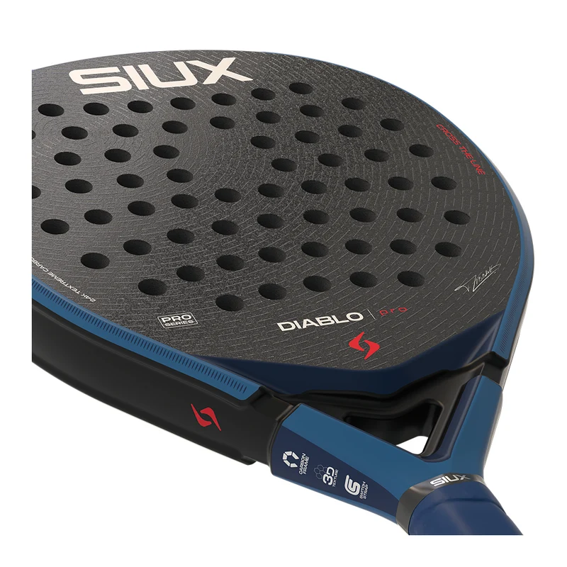 SIUX DIABLO PRO 2026 Royal Blue (Pala)