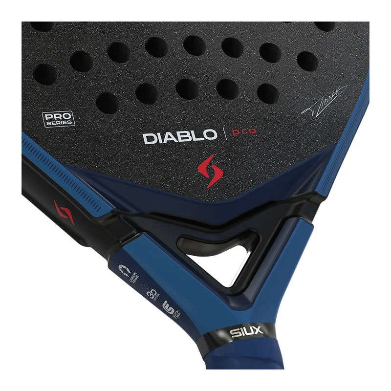 SIUX DIABLO PRO 2026 Royal Blue (Pala)