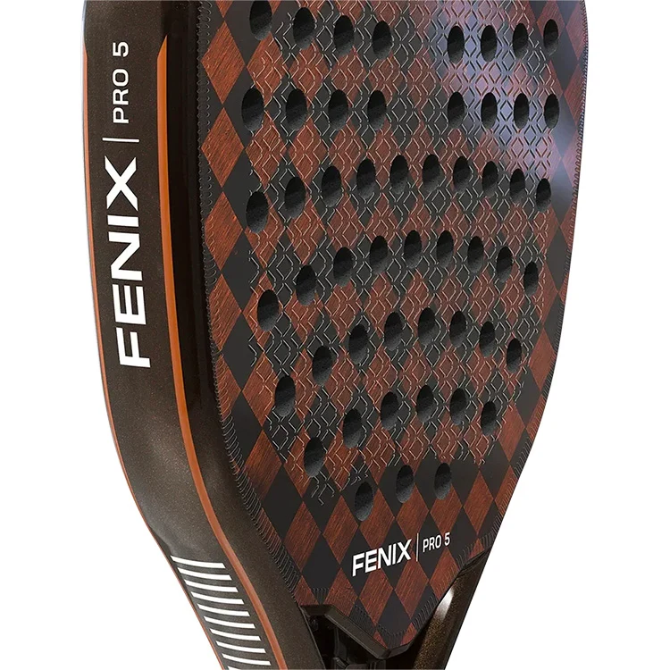 SIUX FENIX PRO 5 2025 (Pala)