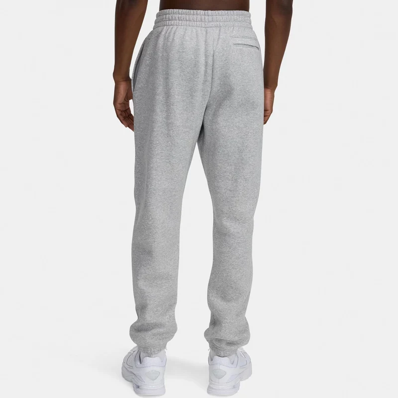 Essential Trainingshose Herren-grau, weiß