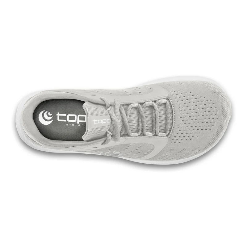 ST-5 Neutralschuh Damen-grau, grau