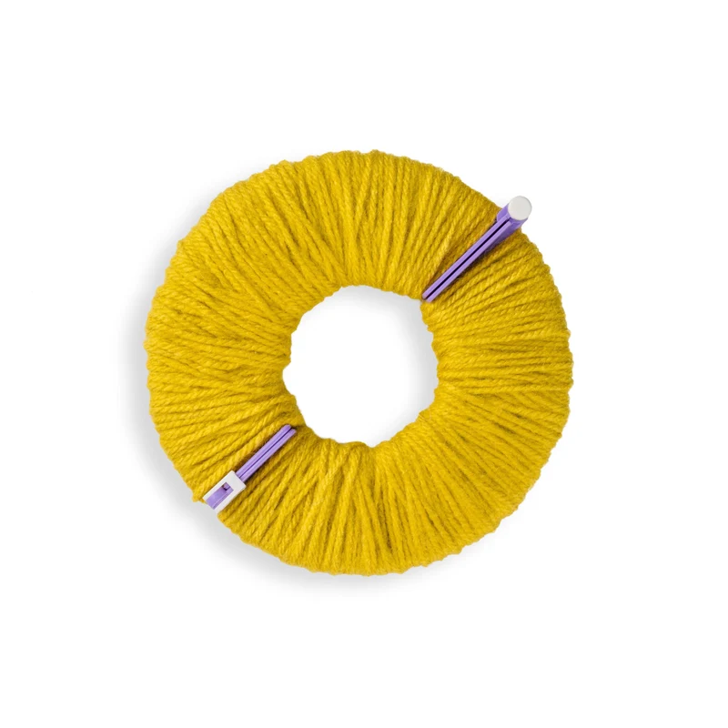 Hoop Jumbo Pompon Maker