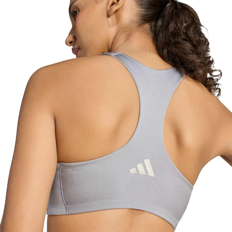 Optime Medium Support Sport-BH Damen - grau