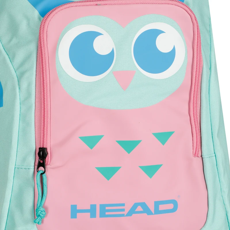 Kids Tour 14L Owl Rucksack - mint