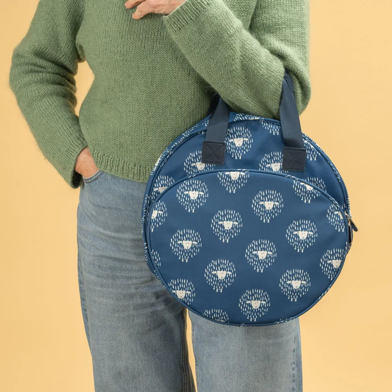 Tasche für Stickprojekte