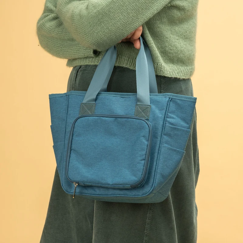 Handarbeitstasche To-Go