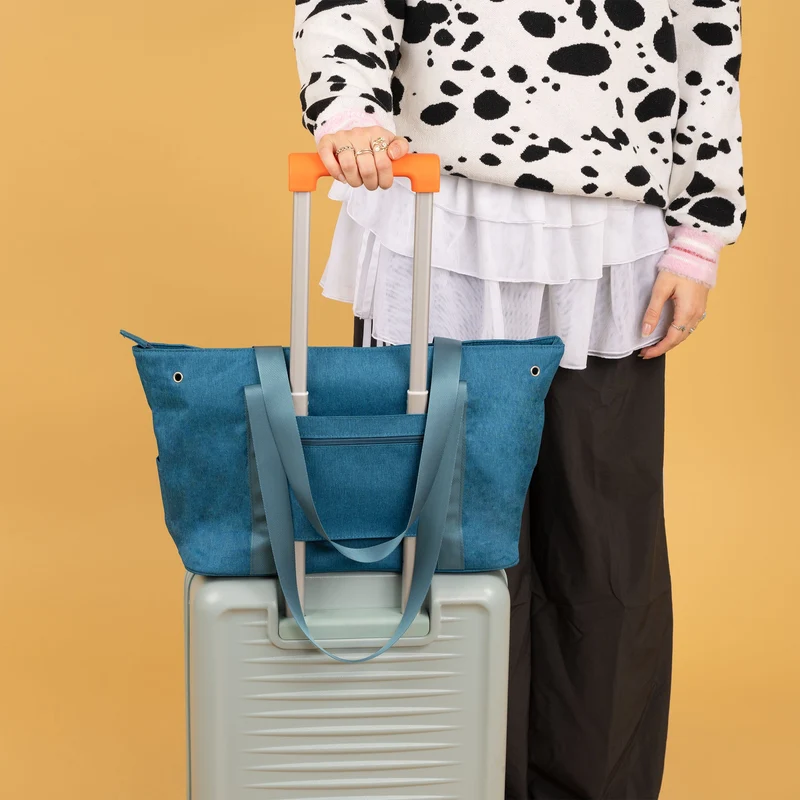 Handarbeitstasche - Reise
