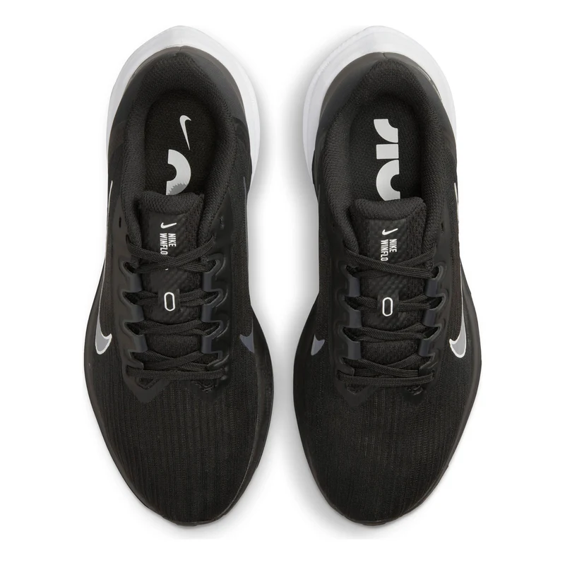 Air Winflo 9 Neutralschuh Damen-Schwarz,Grau