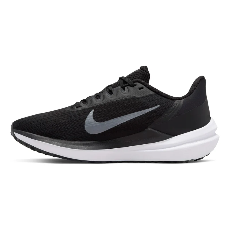 Air Winflo 9 Neutralschuh Damen-Schwarz,Grau