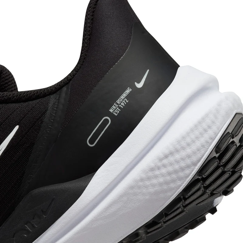 Air Winflo 9 Neutralschuh Damen-Schwarz,Grau