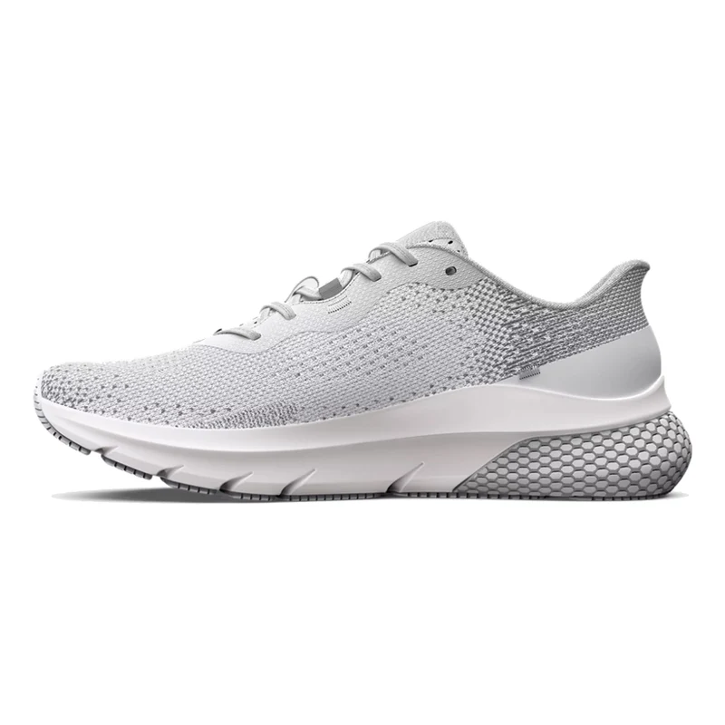 HOVR Turbulence 2 Neutralschuh Damen-Weiß,Silber