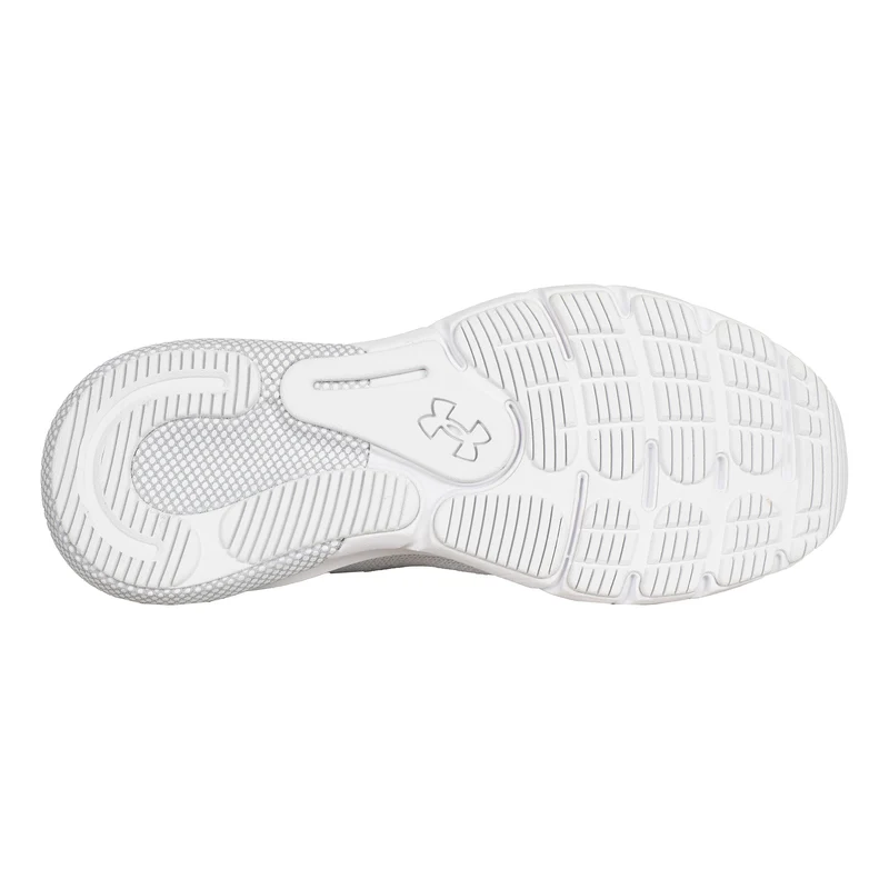 HOVR Turbulence 2 Neutralschuh Damen-Weiß,Silber