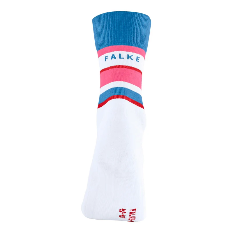 RU4 Endurance Compression Kompressions-Socken Herren - weiß