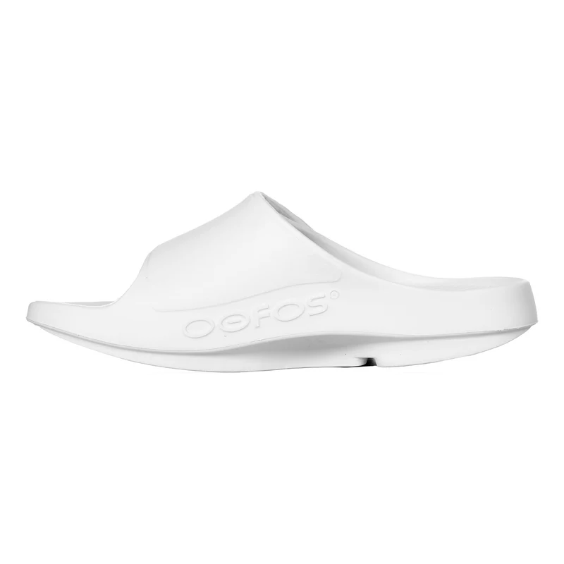 OOahh Sport Flex Recoveryschuh Unisex - weiß