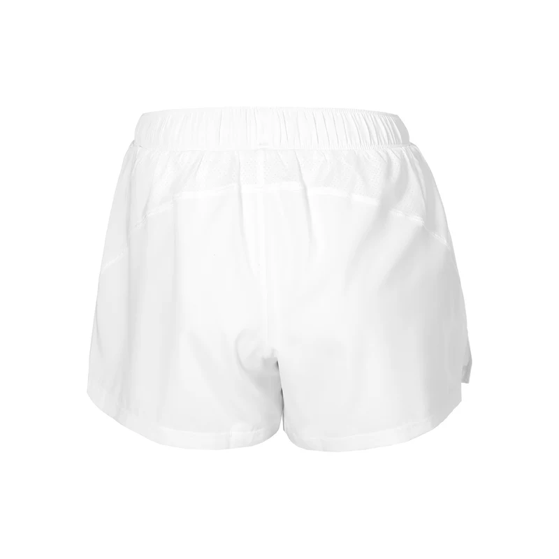 Court 2in1 Shorts Damen - weiß