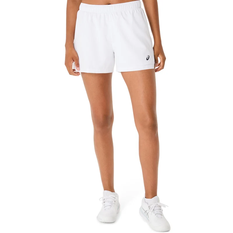 Court 2in1 Shorts Damen - weiß