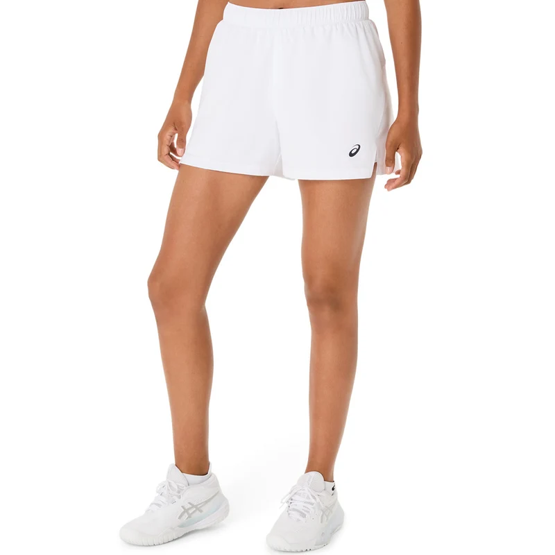 Court 2in1 Shorts Damen - weiß