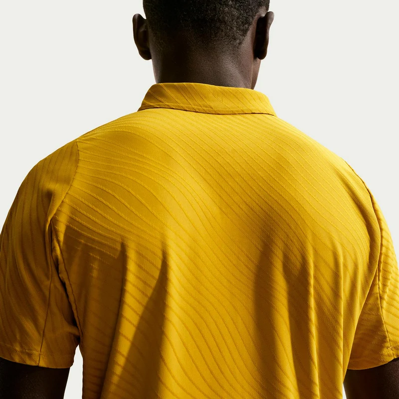 Jannik Sinner Court Dri-Fit Advantage Slam Polo Herren-flieder
