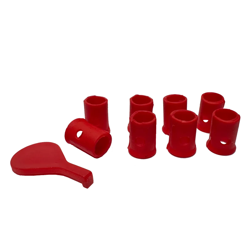 Gladiator Cheires Vibration Dampeners