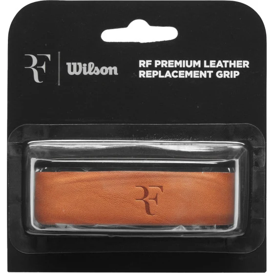 Wilson RF Premium Leather Replacement Grip