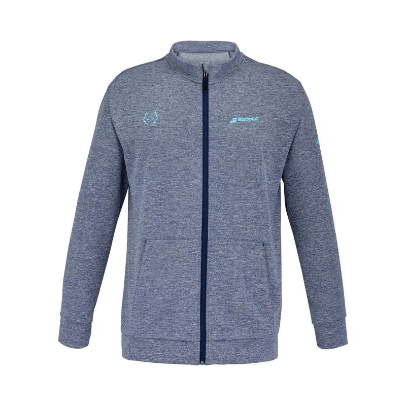 Babolat Juan Lebron Jacket (Estate Blue Heather)