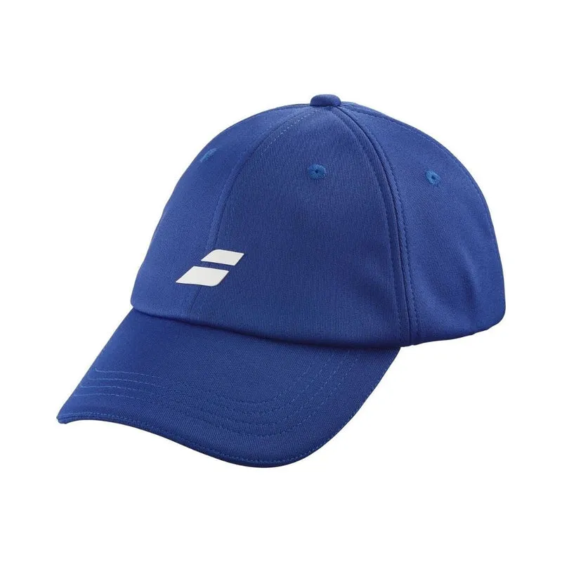 Babolat Pure Logo Cap (Sodalite Blue)