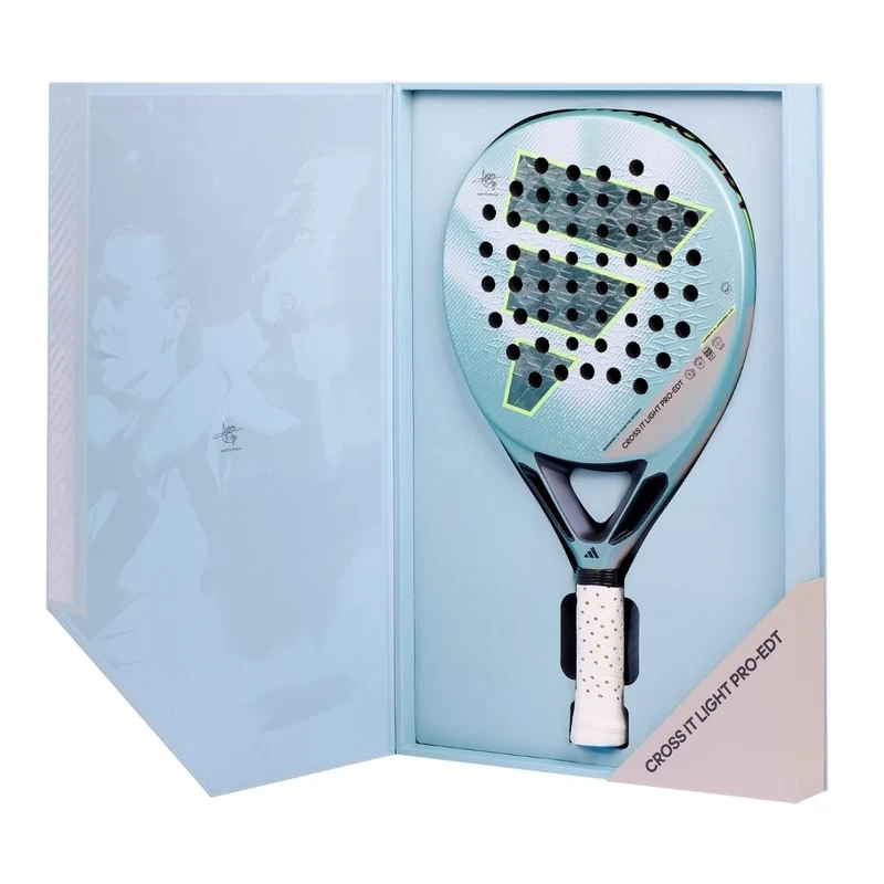 Adidas Cross It Light 2026 Pro Edition Padel Racket