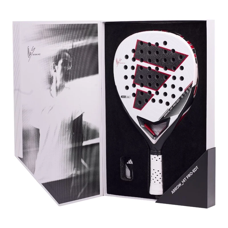 Adidas Arrow Hit 2026 Pro Edition Padel Racket
