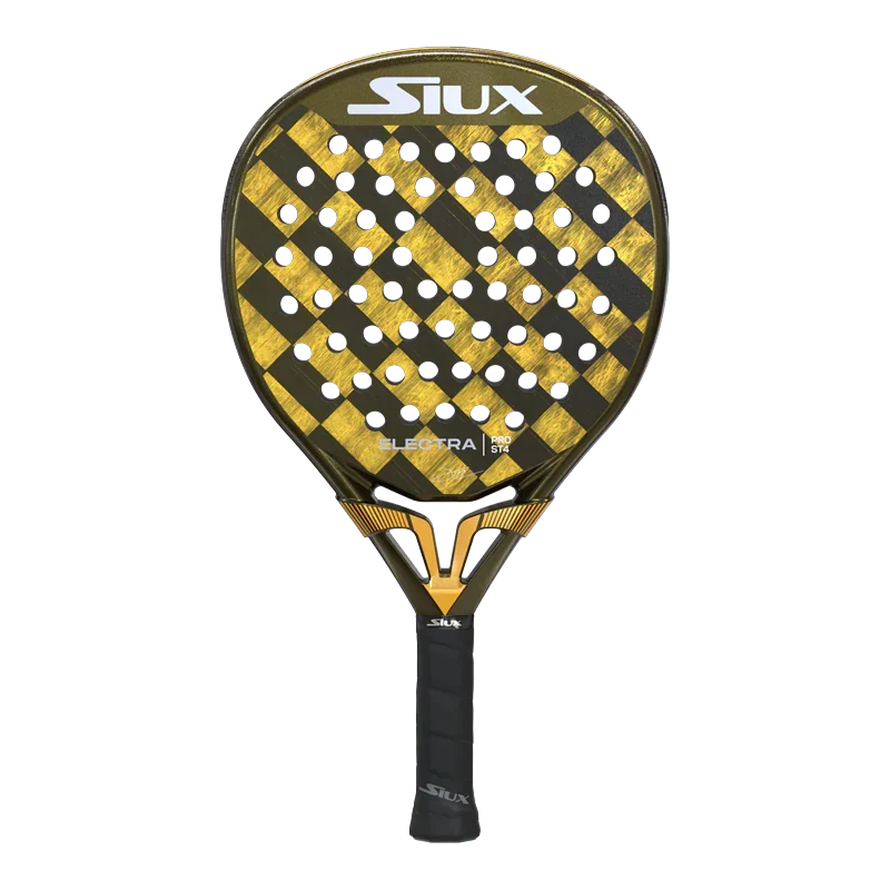 Siux Electra Stupa Pro ST4 Padel Racket