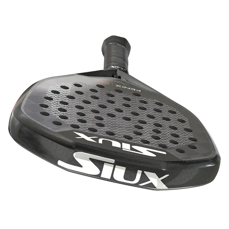 Siux Fenix Pro 5 Black Edition Padel Racket