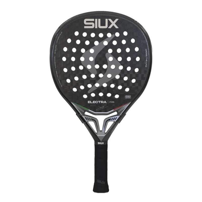 Siux Electra Pro IT26 Padel Racket