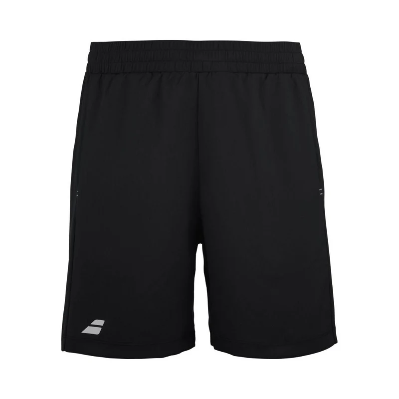 Babolat Play Crew Shorts Boy (Black/Black)