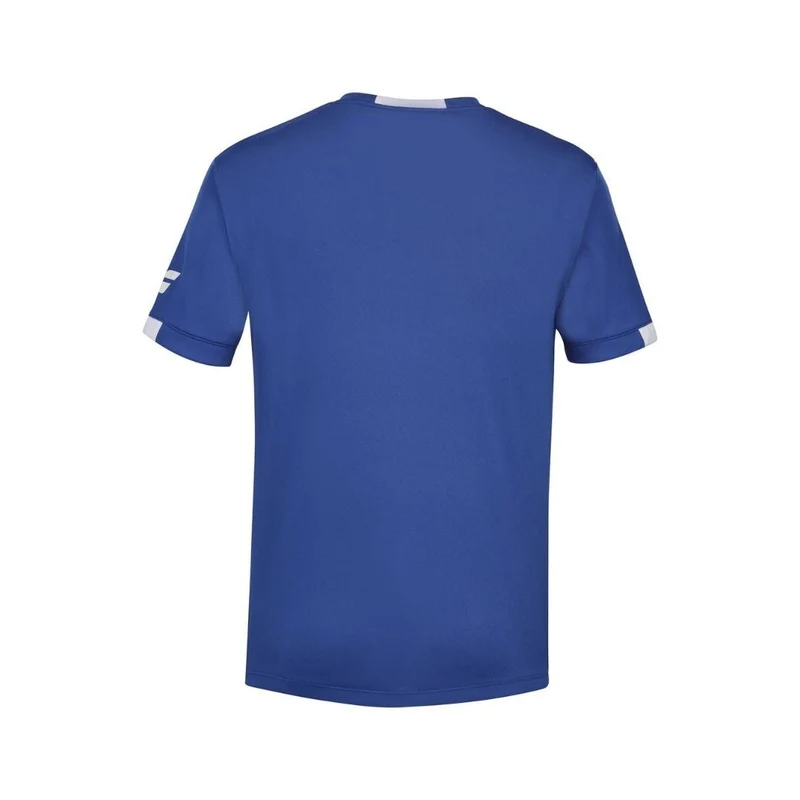Babolat Play Crew Neck Tee Boy (Sodalite Blue)