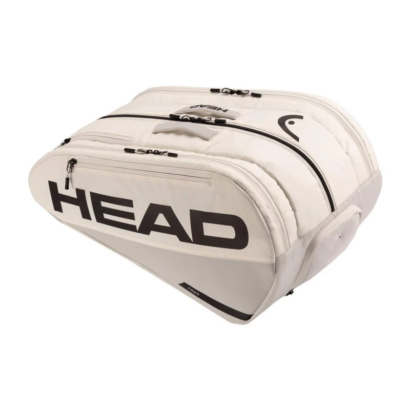 Head Tour Padel Bag L (White)