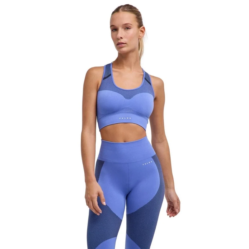 Falke Women Training Sports Bra (Lavender)
