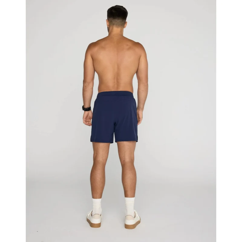 Gym+Coffee Essential 6" Shorts (Mens) - Twilight Navy