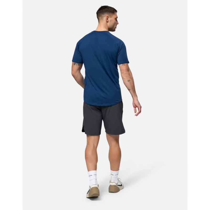 Gym+Coffee Relentless 7" Shorts (Mens) - Midnight Grey
