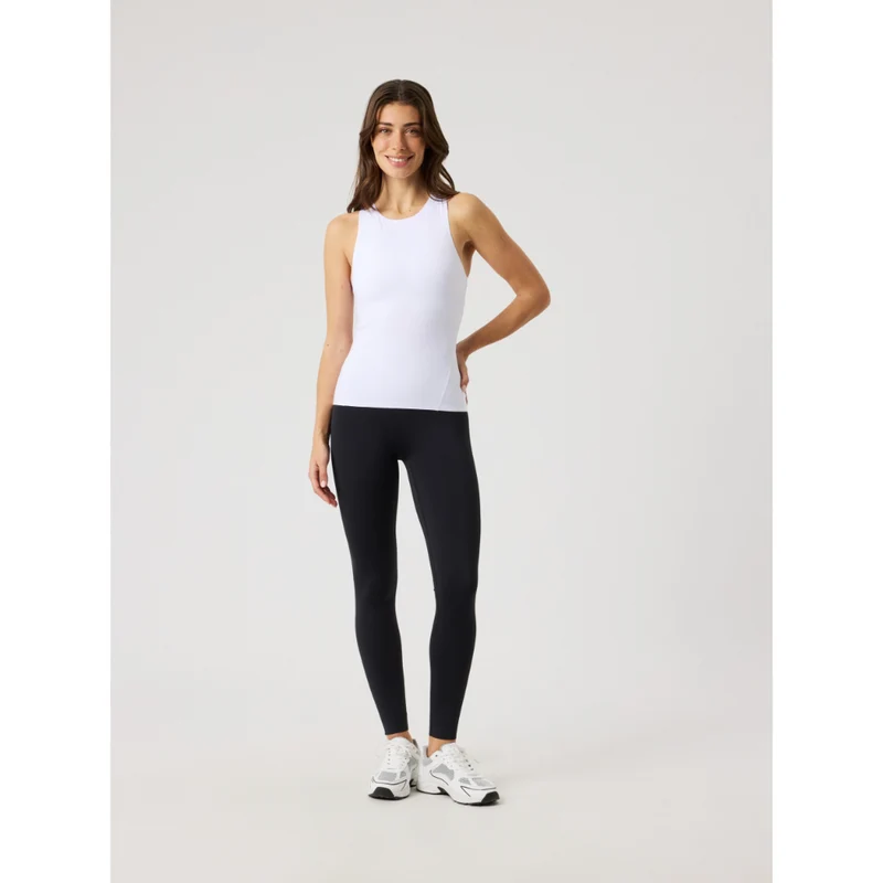 Bjorn Borg Borg 2 In 1 Tank Top (Ladies) - Brilliant White