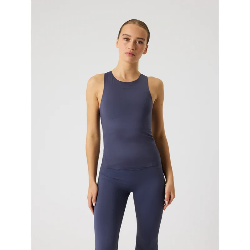 Bjorn Borg Borg 2 In 1 Tank Top (Ladies) - Odyssey Gray