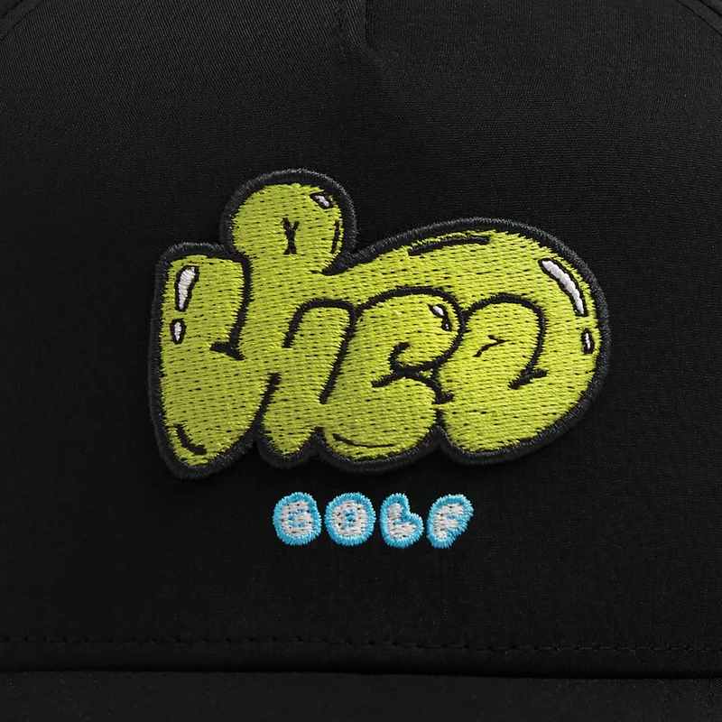 Vice Junior Cap Black