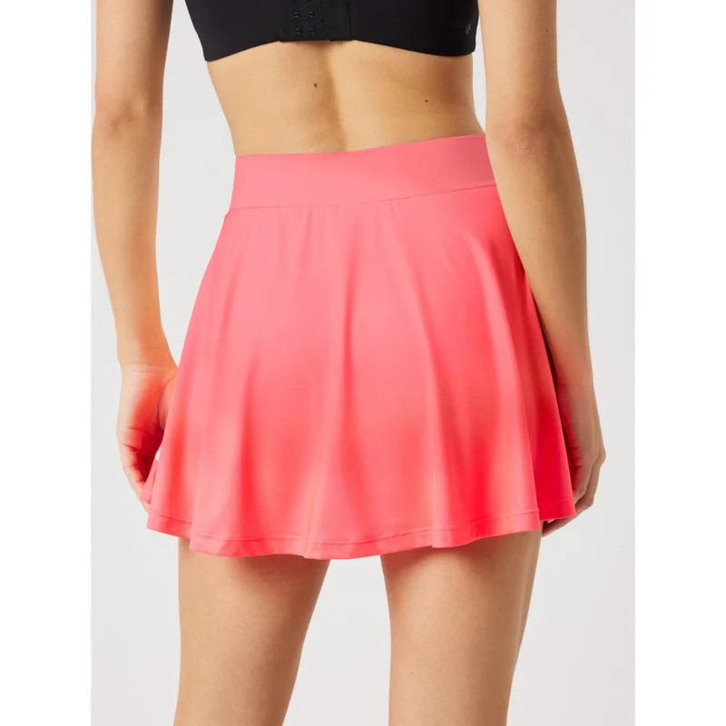 Bjorn Borg Ace Jersey Skirt (Ladies) - Diva Pink