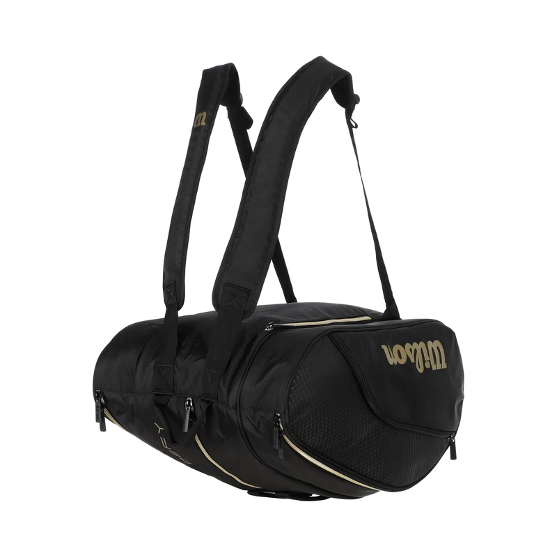 Defy V1 Padelschlägertasche - schwarz