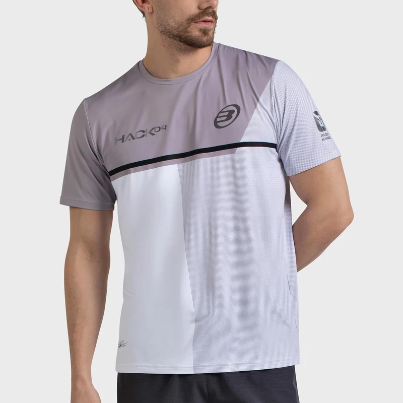 Paquito 26 T-Shirt Herren - weiß