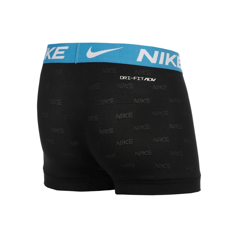 Elite Breath Trunk Boxer Short 3er Pack Herren - dunkelgrau