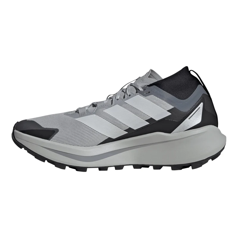 Terrex Agravic GTX Trailschuh Herren - grau, weiß